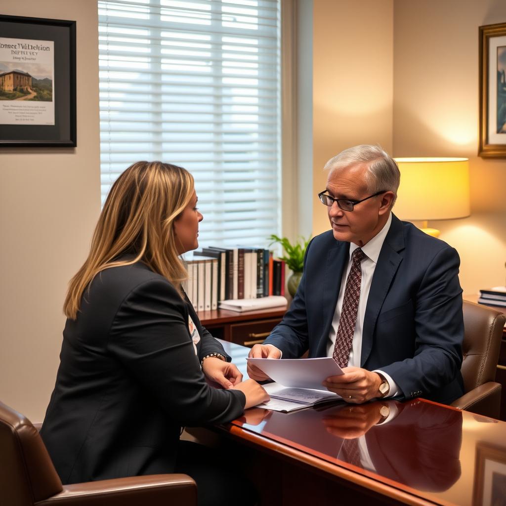 Domestic Violence Defense Lawyer Gloucester County