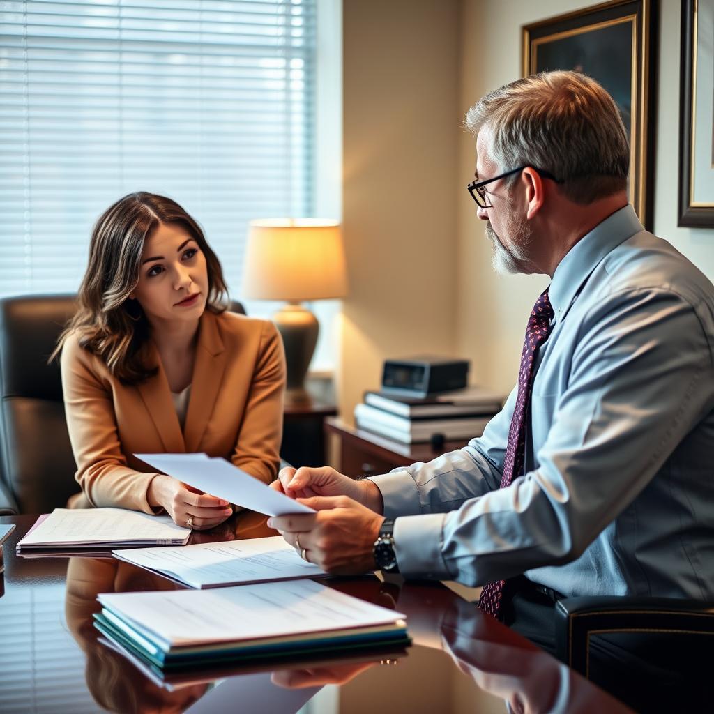 Domestic Violence Defense Lawyer Hanover County