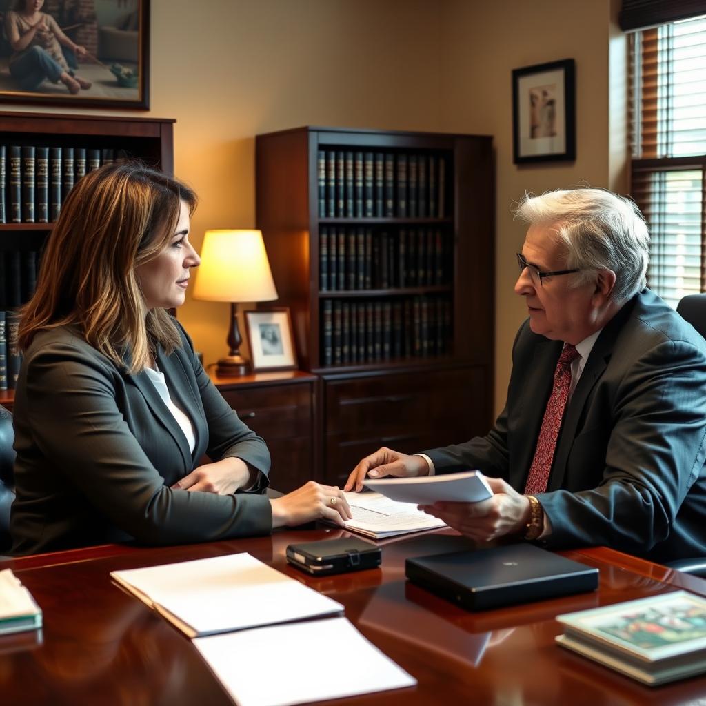 Domestic Violence Defense Lawyer James City County