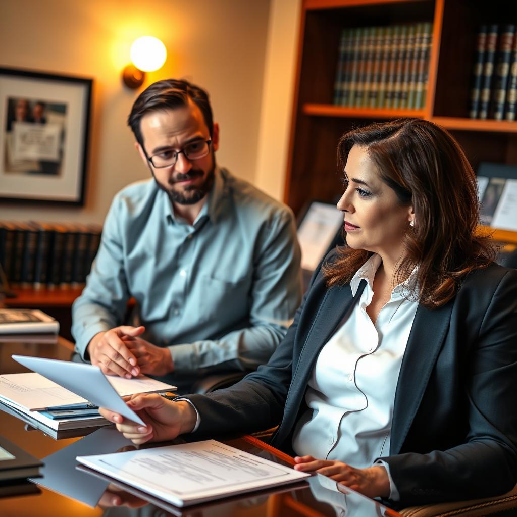 Domestic Violence Defense Lawyer King George County