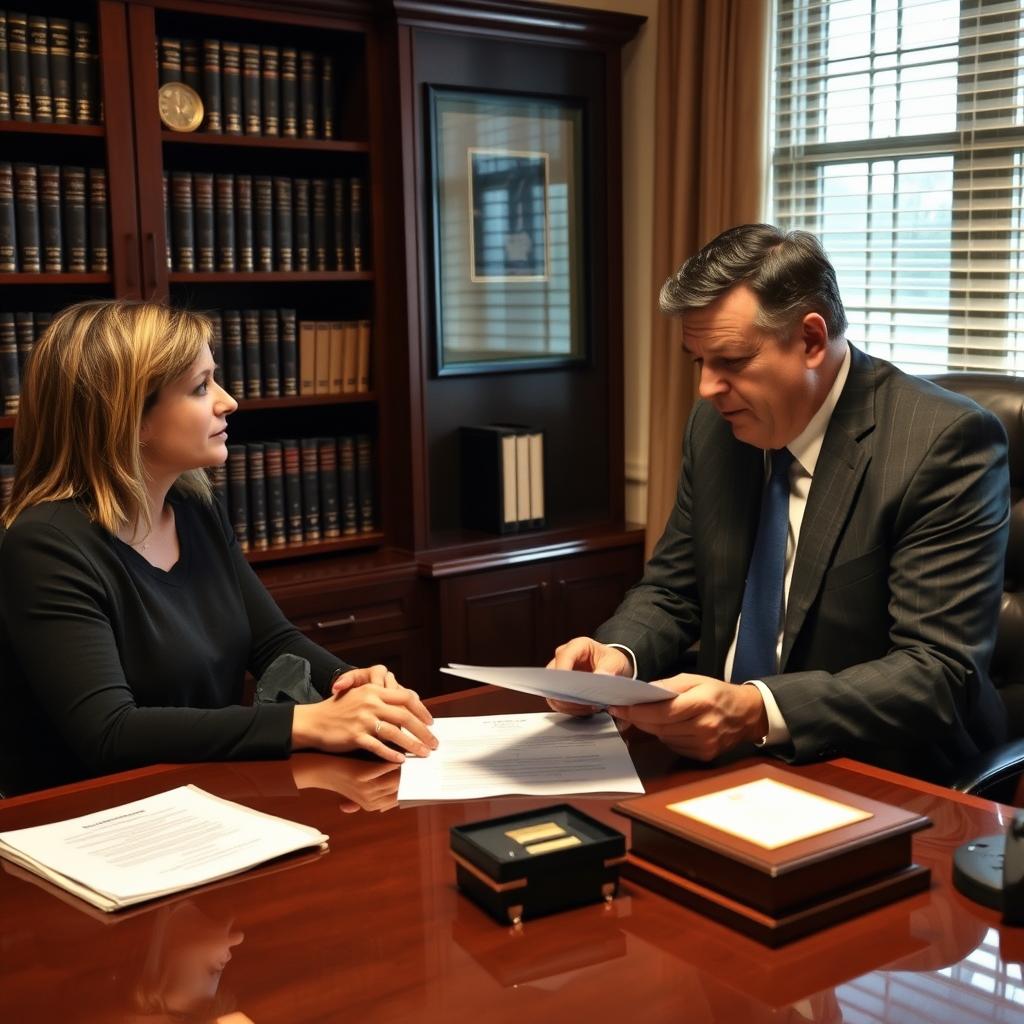 Domestic Violence Defense Lawyer Virginia