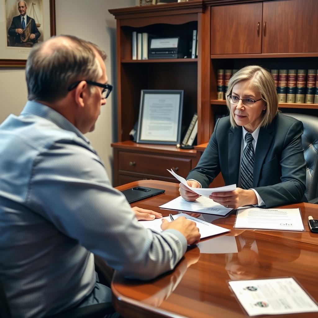 Domestic Violence Lawyer Chesapeake