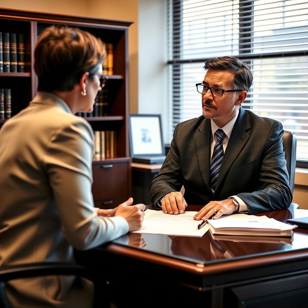 Domestic Violence Lawyer Chesterfield County