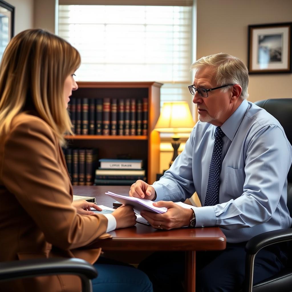 Domestic Violence Lawyer Dinwiddie County