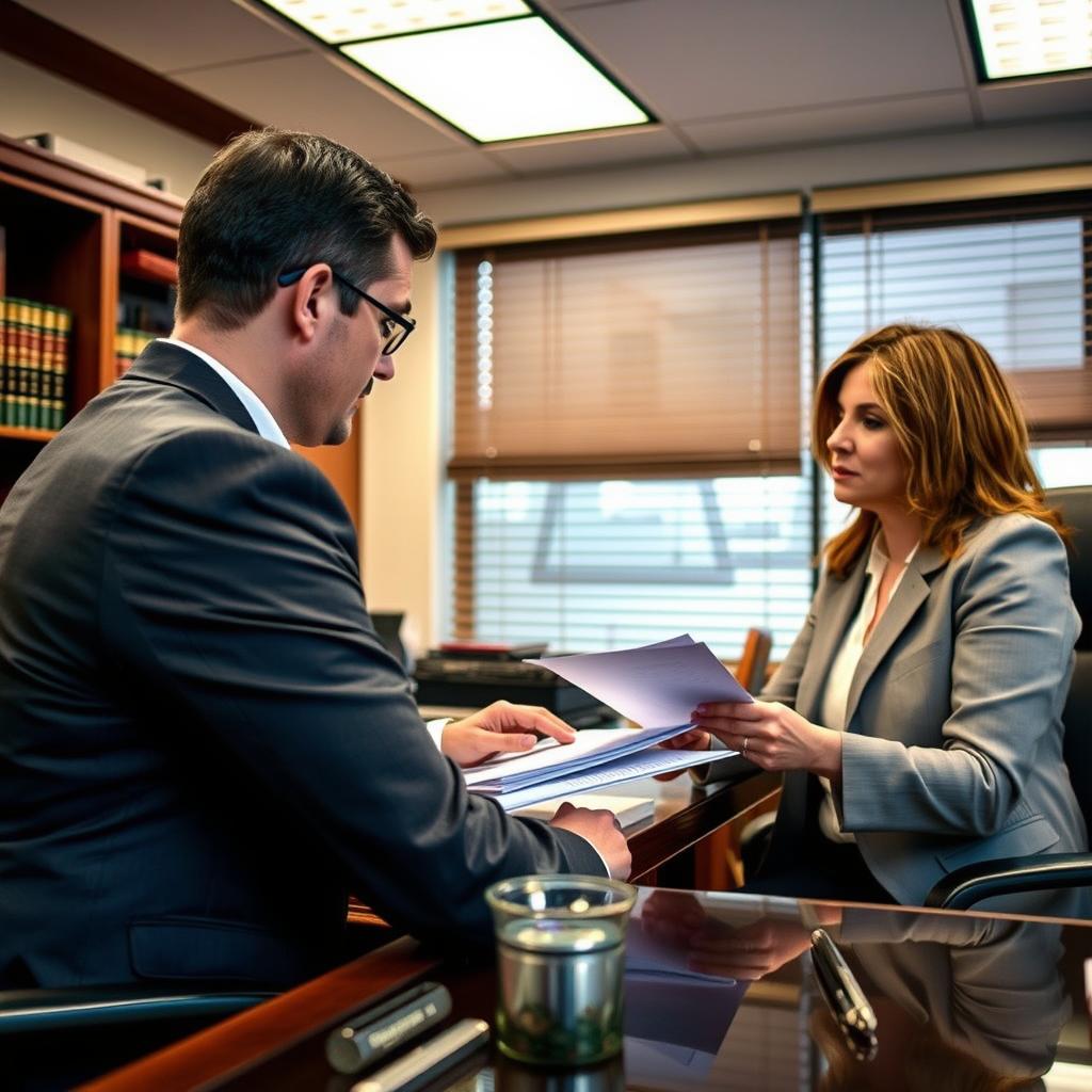 Domestic Violence Lawyer Fairfax County