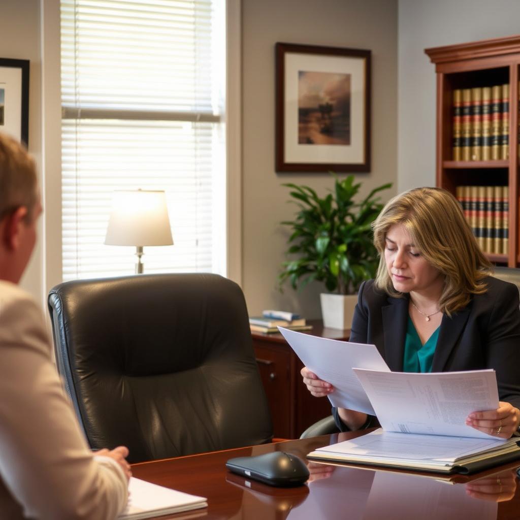 Domestic Violence Lawyer Fairfax