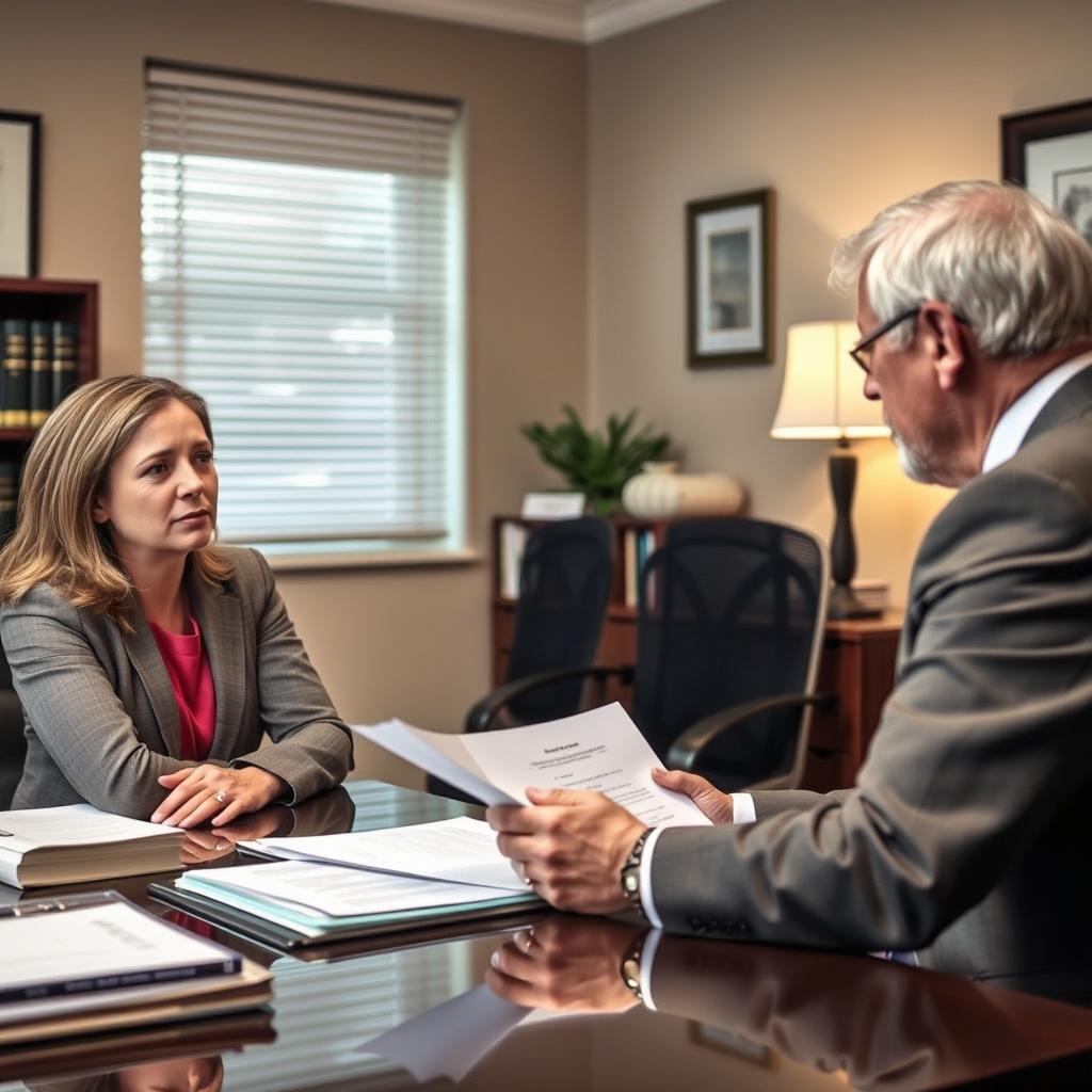 Domestic Violence Lawyer Isle of Wight County