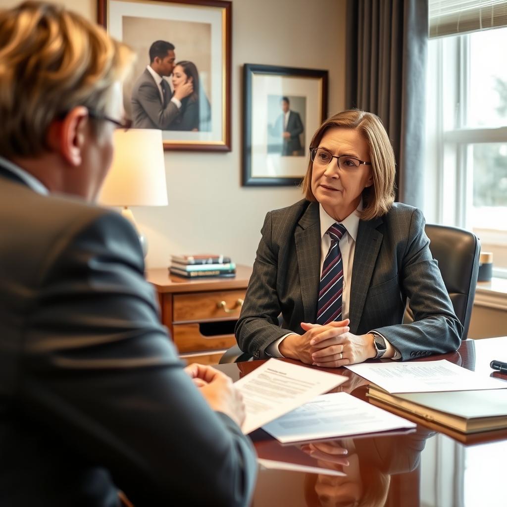 Domestic Violence Lawyer King William County