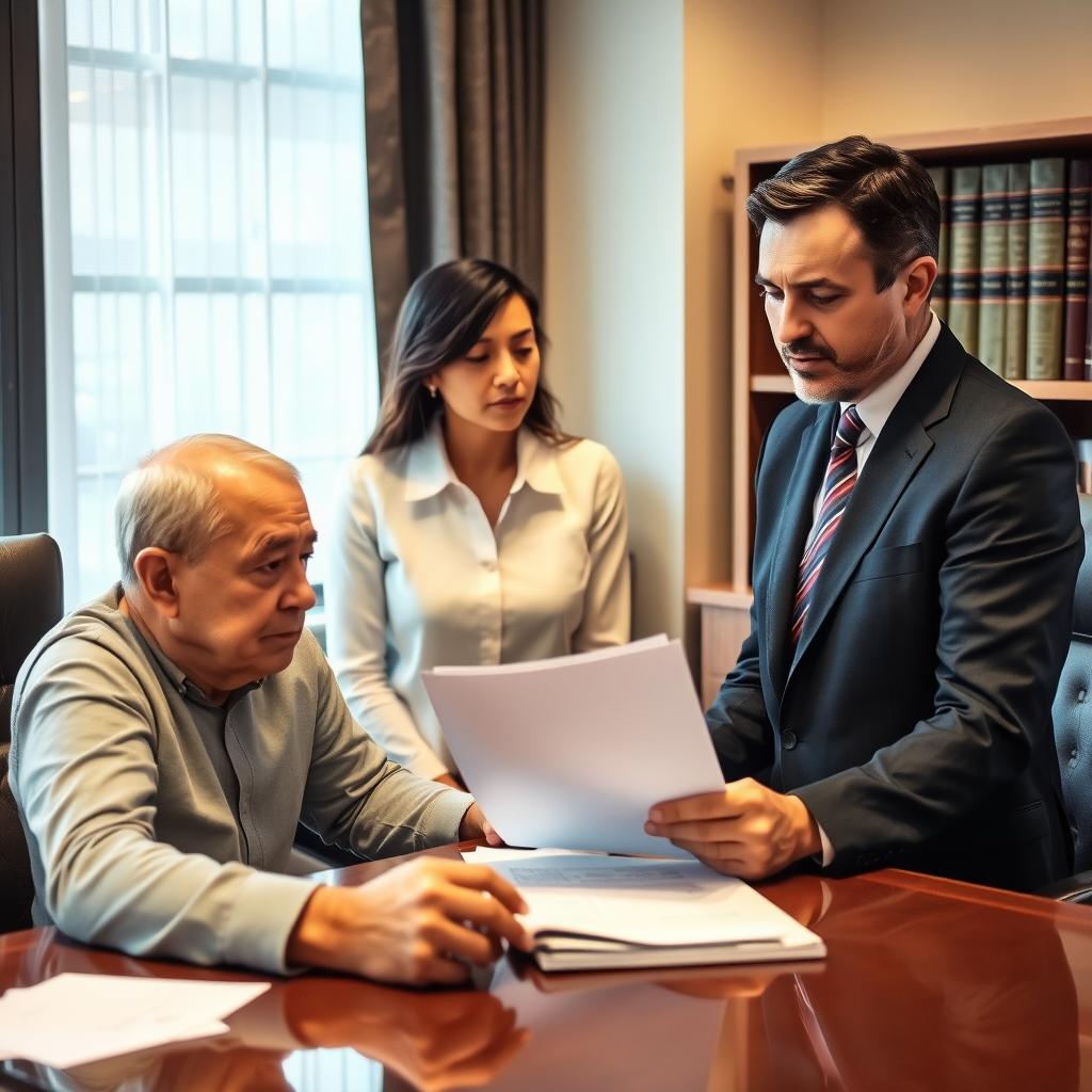 Domestic Violence Lawyer Loudoun County