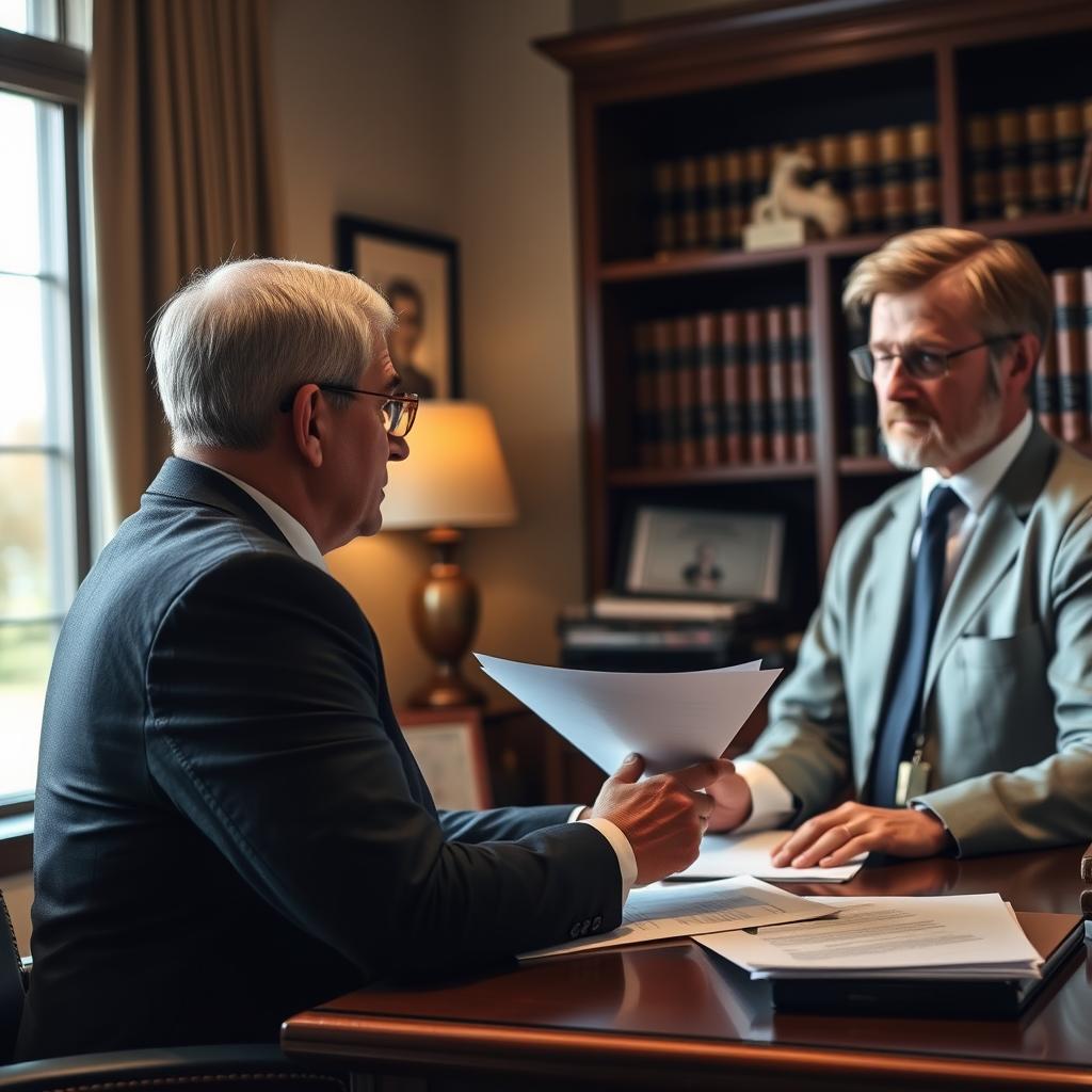 Domestic Violence Lawyer Louisa County