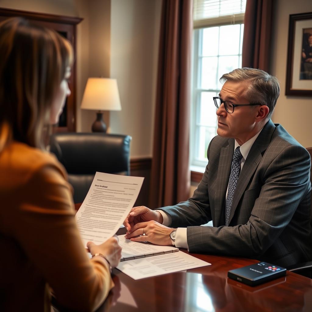 Domestic Violence Lawyer New Kent County