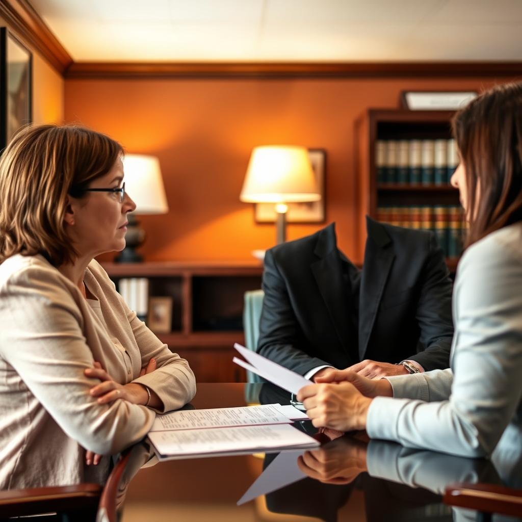 Domestic Violence Lawyer Orange County