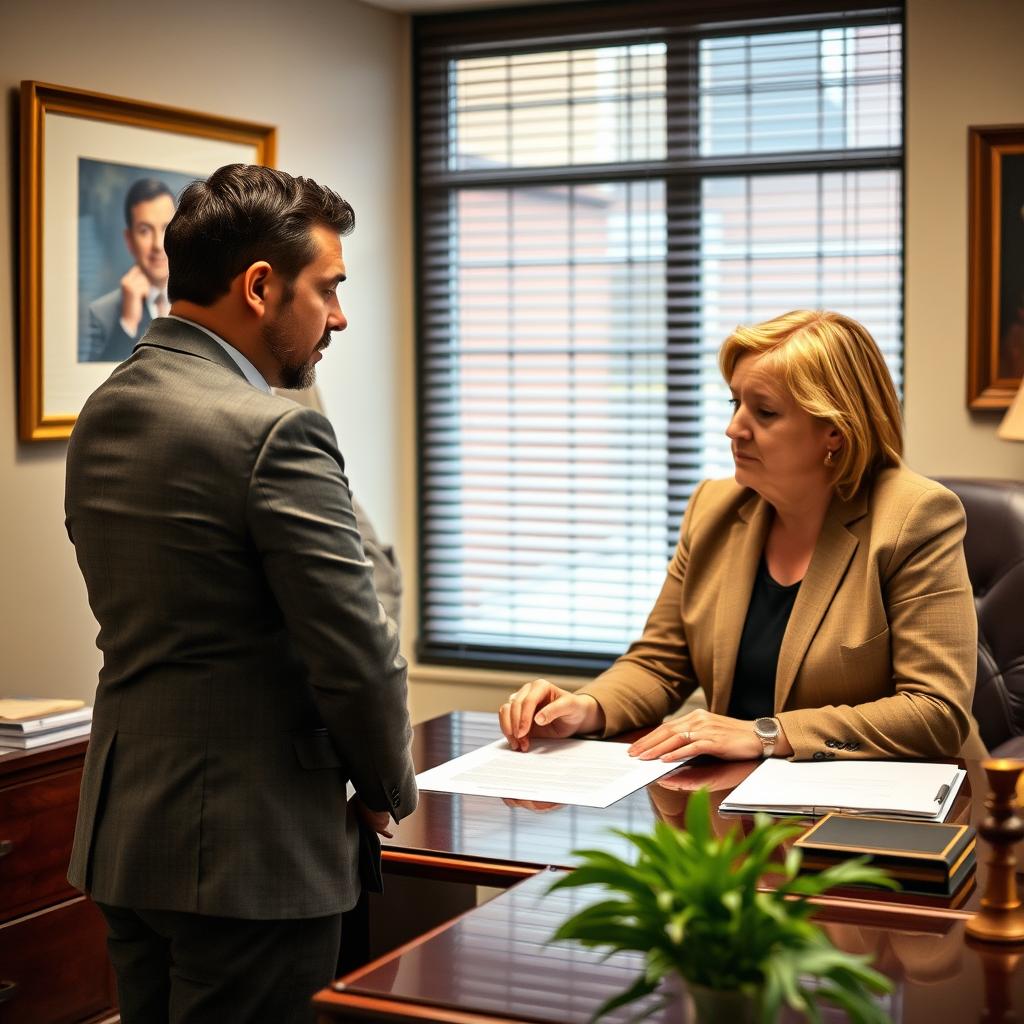 Domestic Violence Lawyer Poquoson