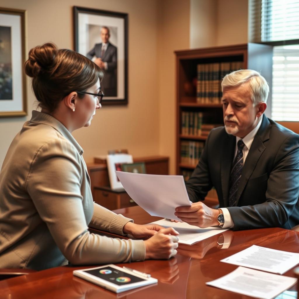 Domestic Violence Lawyer Powhatan County
