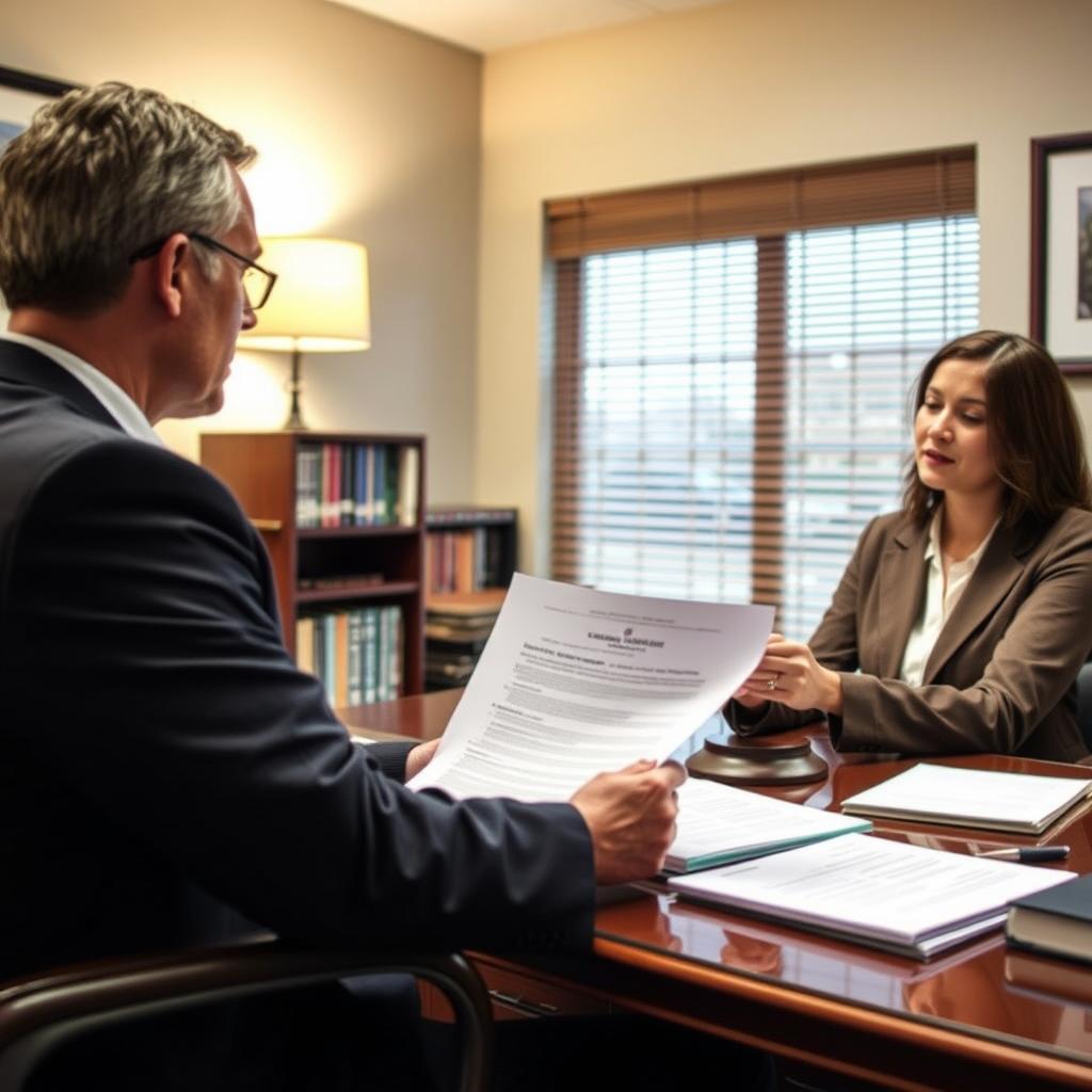Domestic Violence Lawyer Prince William County