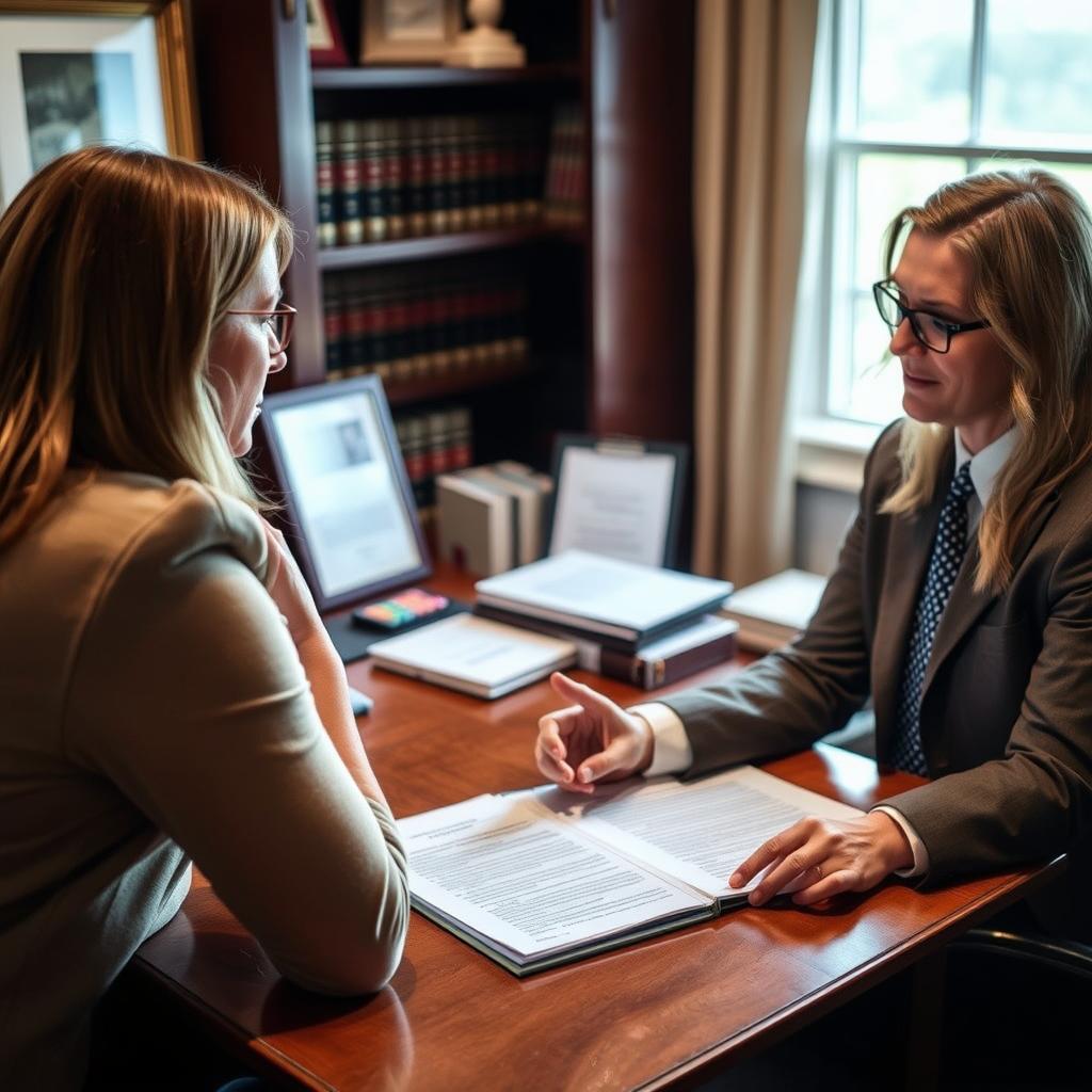 Domestic Violence Lawyer Rappahannock County