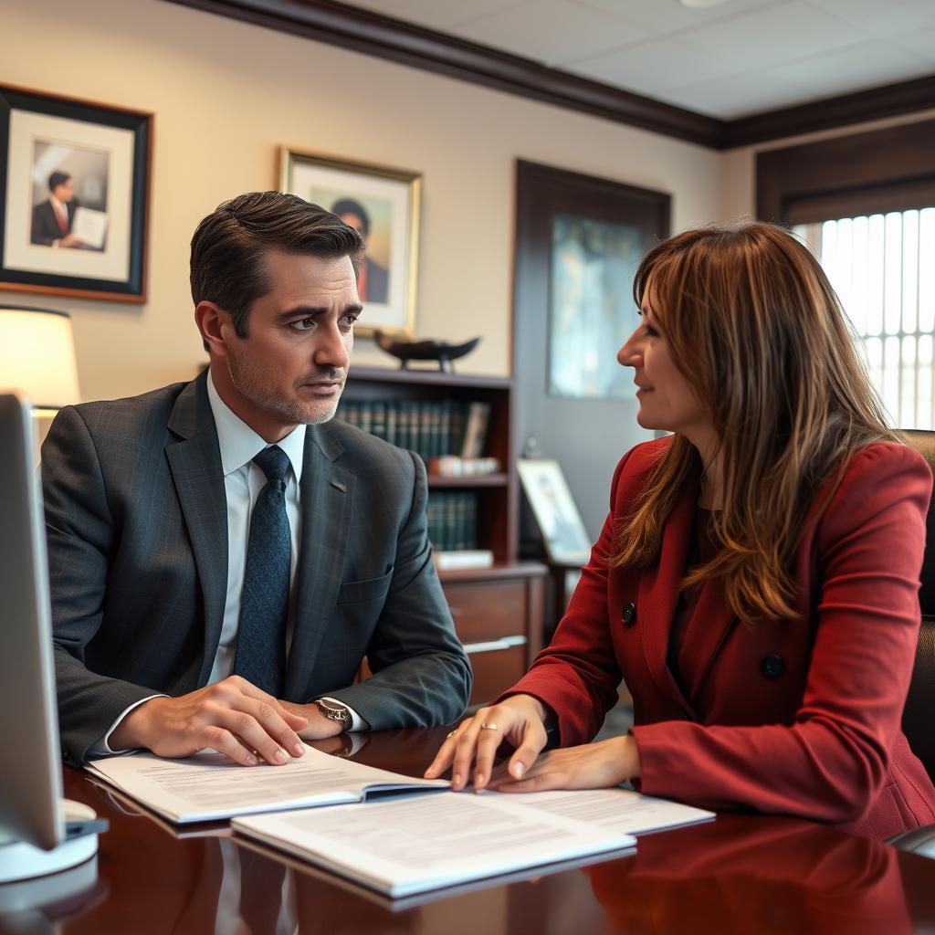 Domestic Violence Lawyer Warren County