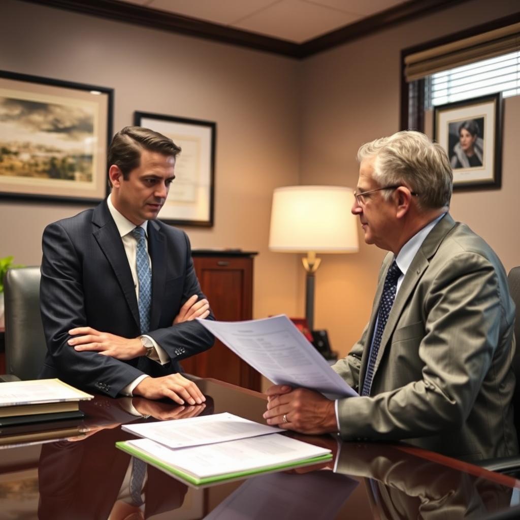 Driving While Suspended Lawyer Arlington County