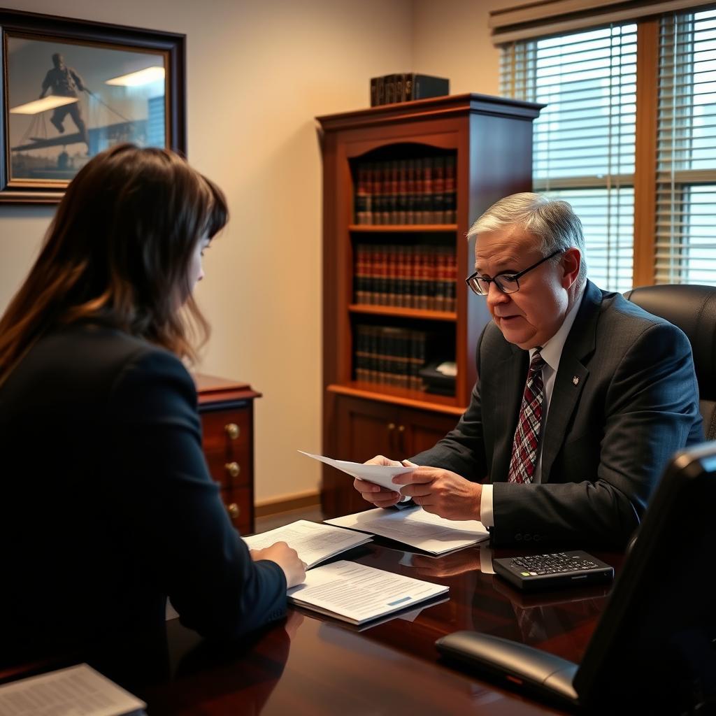 Driving While Suspended Lawyer Botetourt County