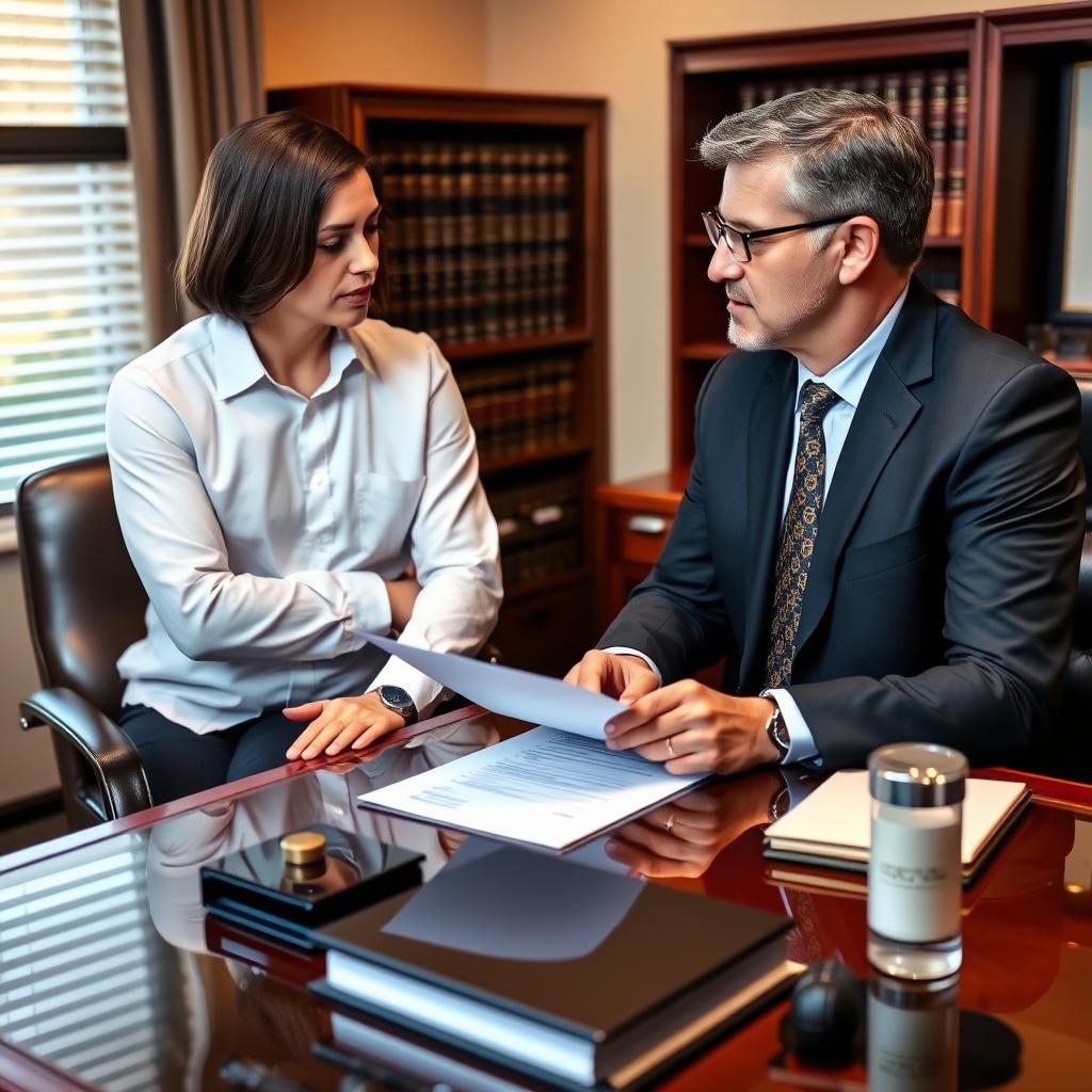 Driving While Suspended Lawyer Chesterfield County