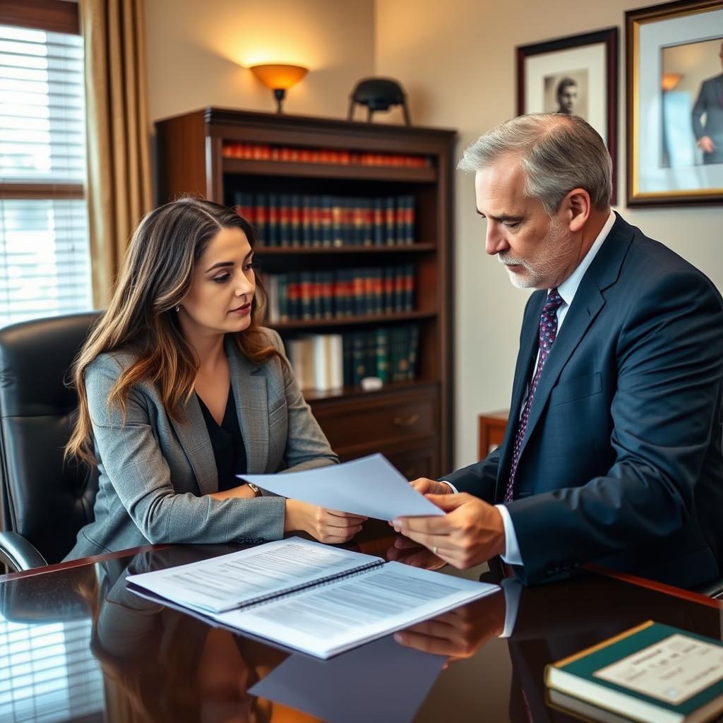 Driving While Suspended Lawyer Culpeper County