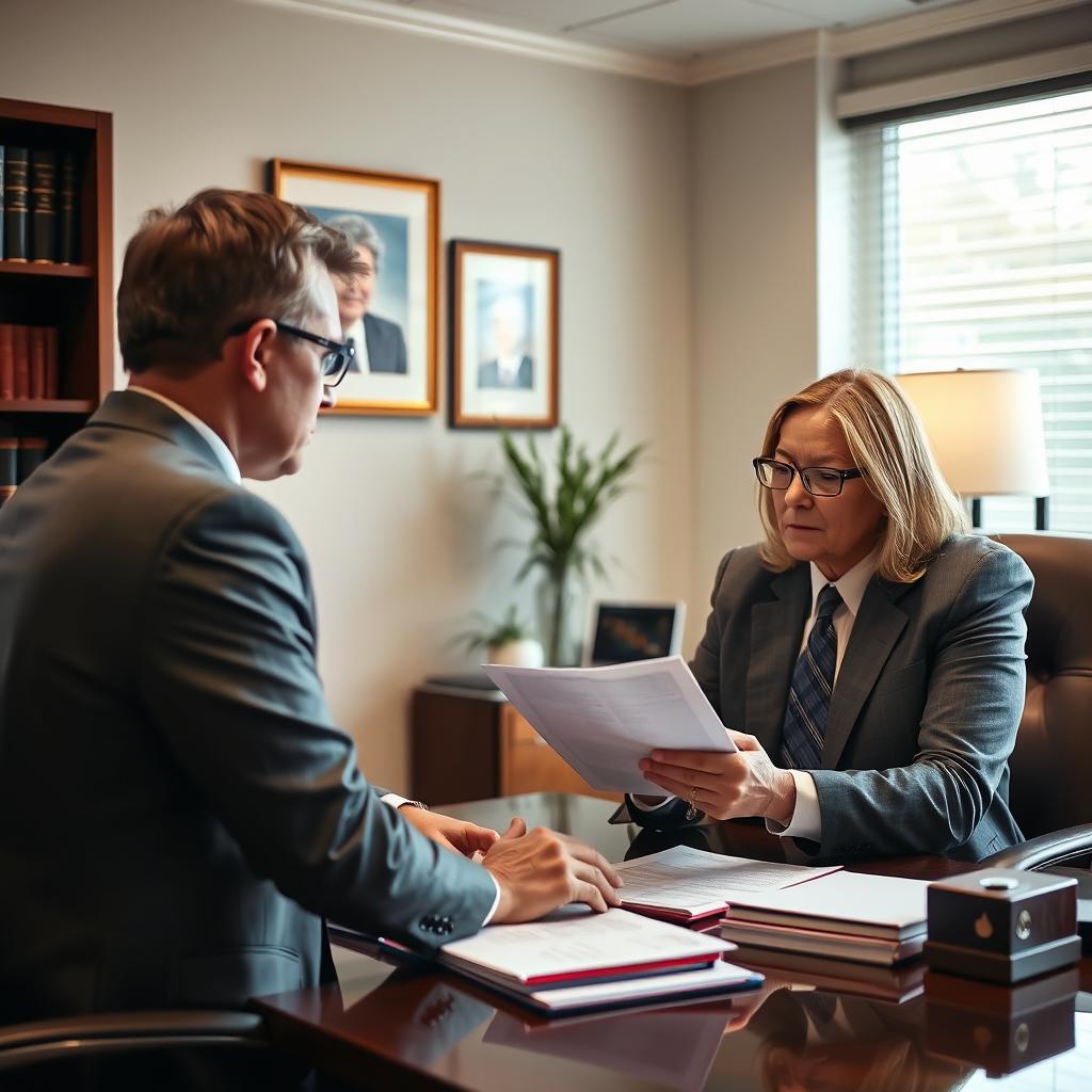 Driving While Suspended Lawyer Fairfax County