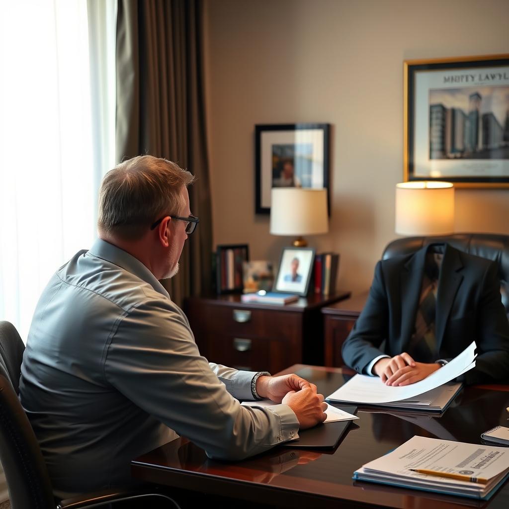 Driving While Suspended Lawyer Fairfax