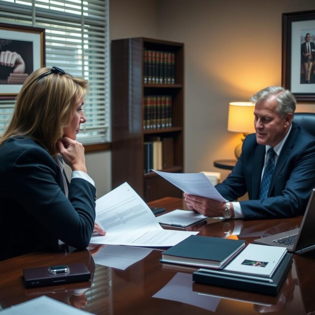 Driving While Suspended Lawyer Falls Church