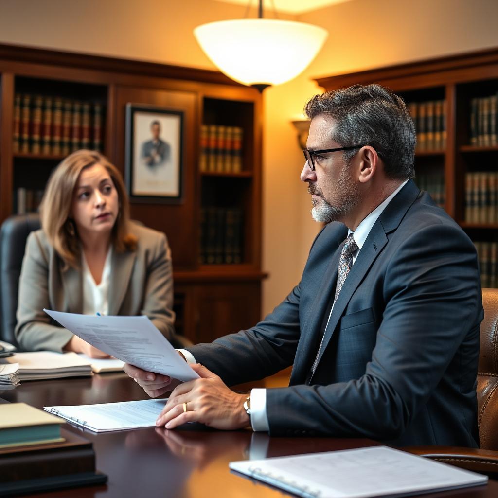 Driving While Suspended Lawyer Fluvanna County