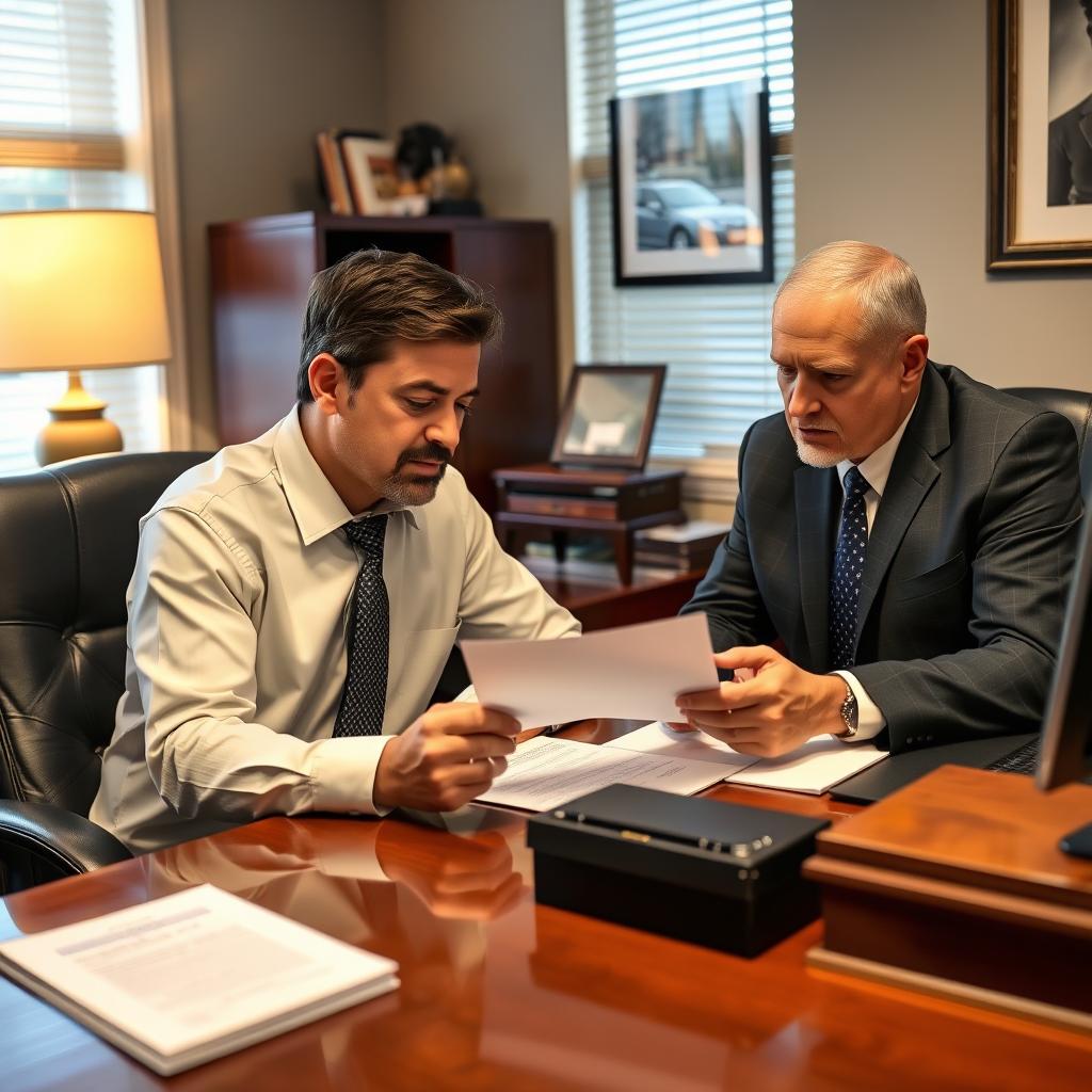 Driving While Suspended Lawyer Frederick County