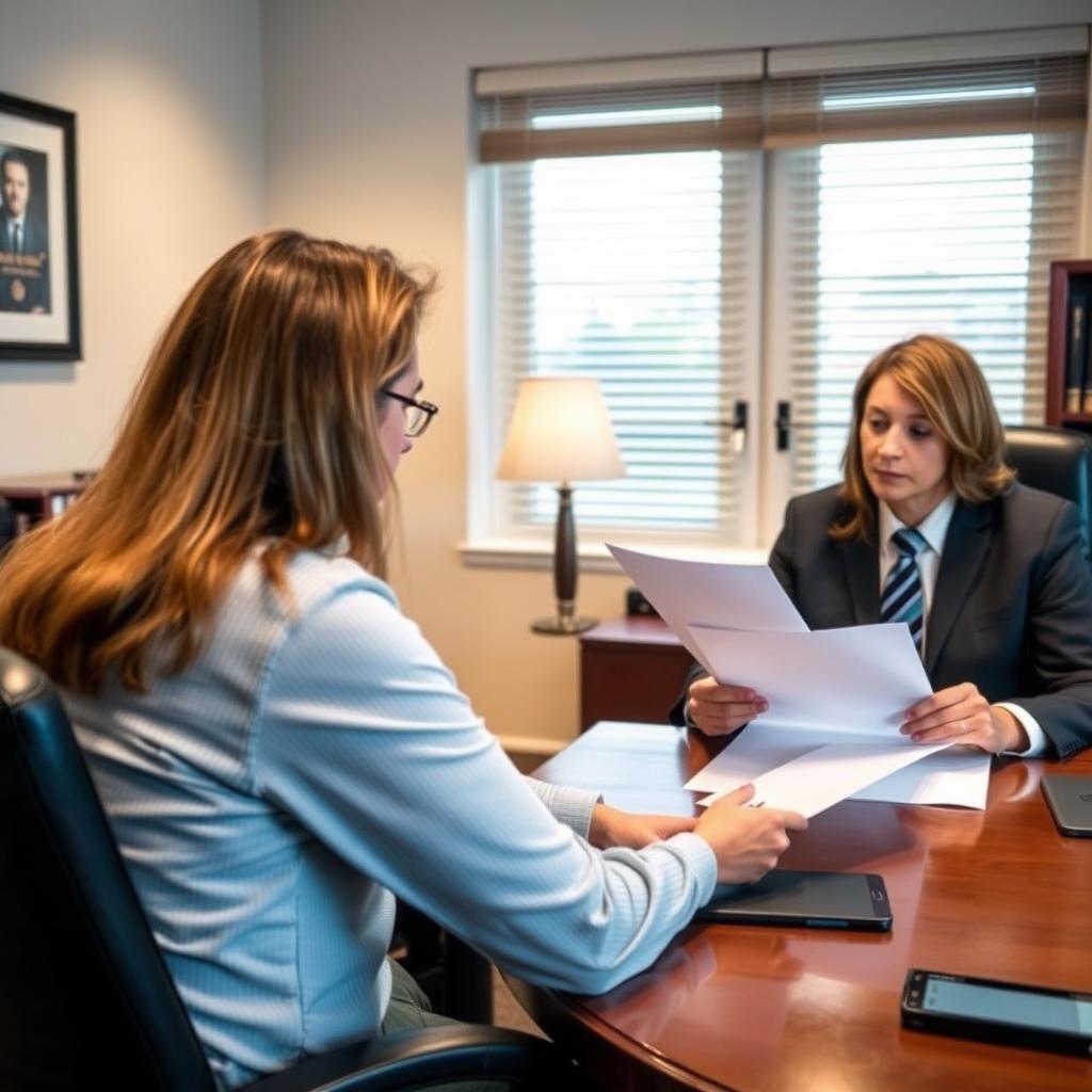 Driving While Suspended Lawyer Gloucester County