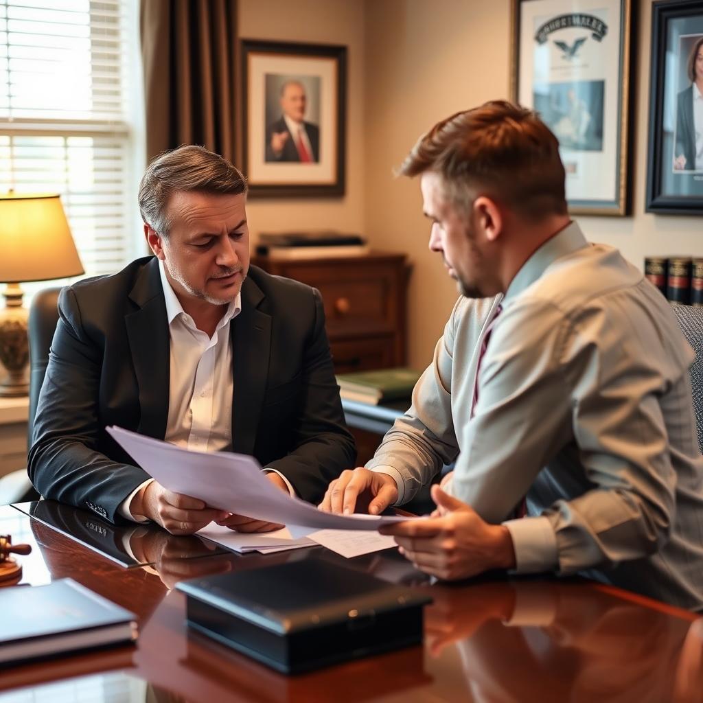 Driving While Suspended Lawyer Hanover County