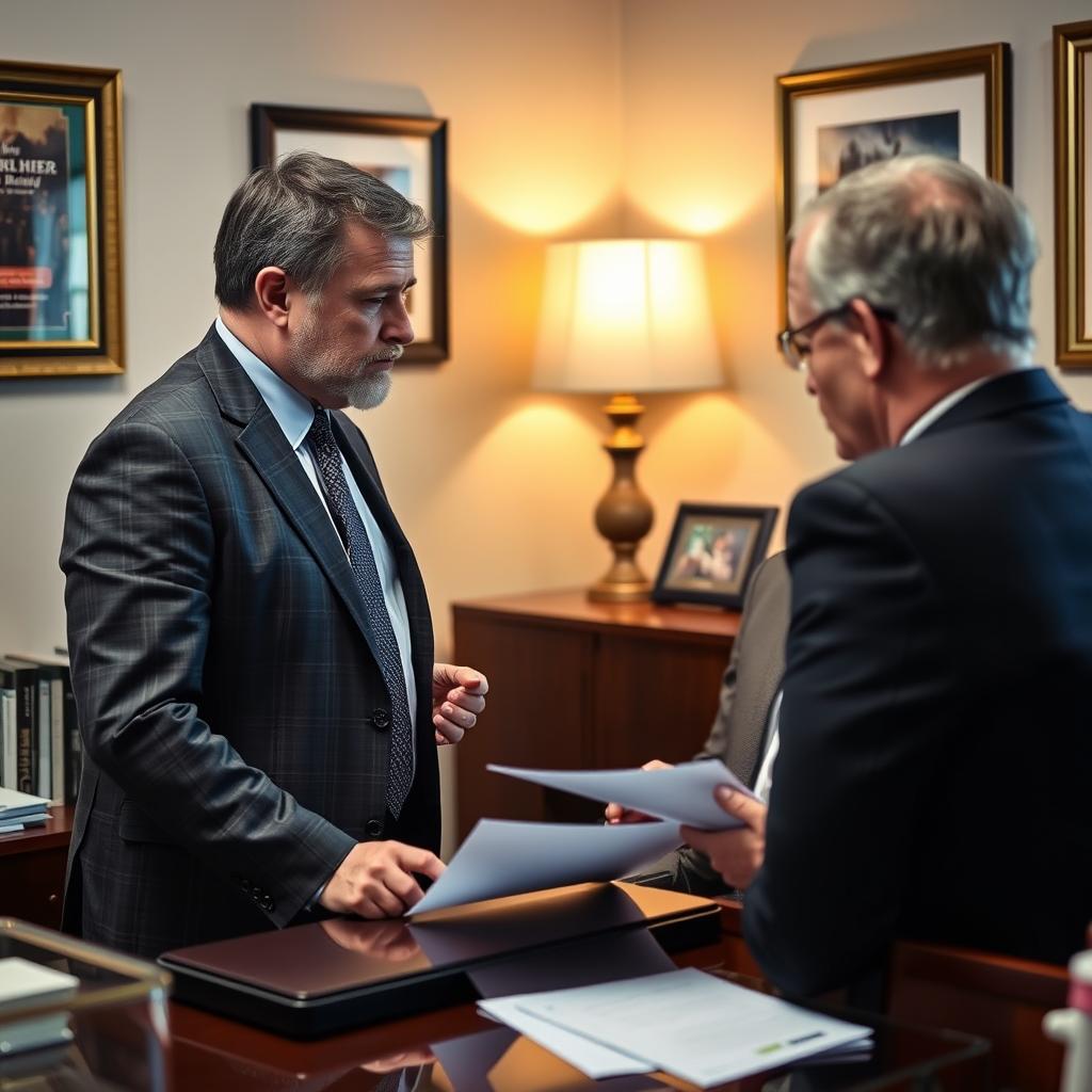 Driving While Suspended Lawyer Henrico County