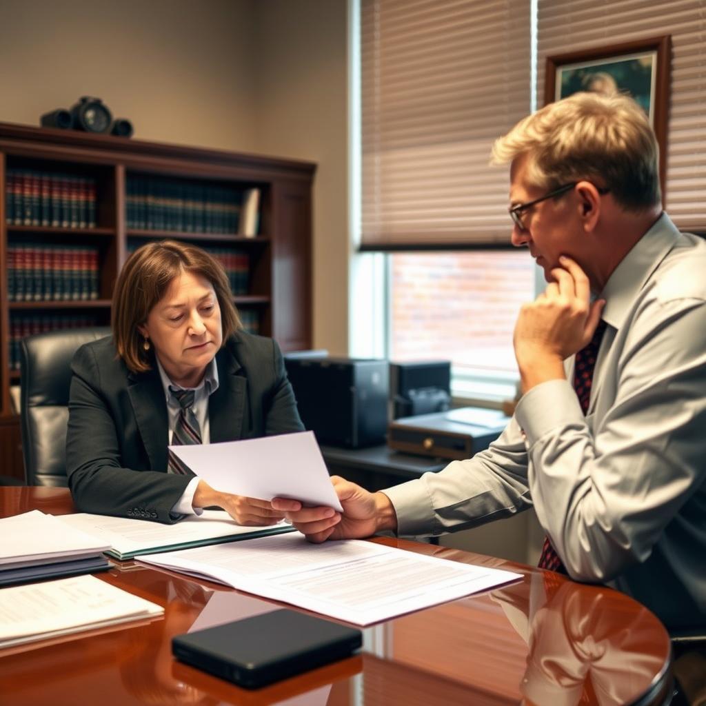 Driving While Suspended Lawyer Isle of Wight County
