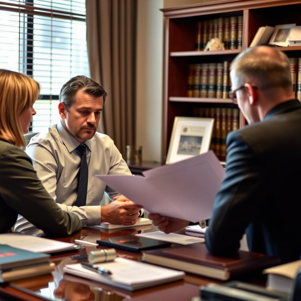 Driving While Suspended Lawyer James City County