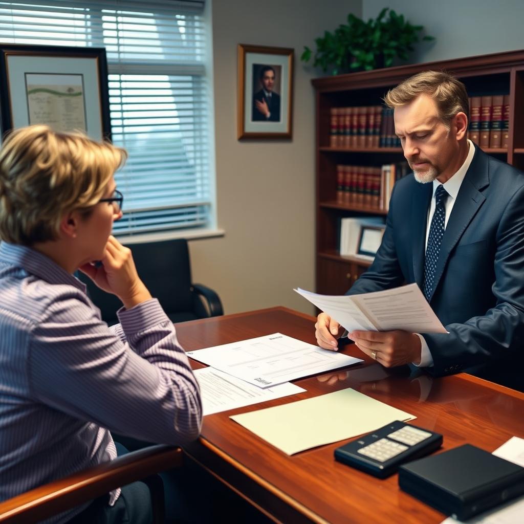 Driving While Suspended Lawyer King George County