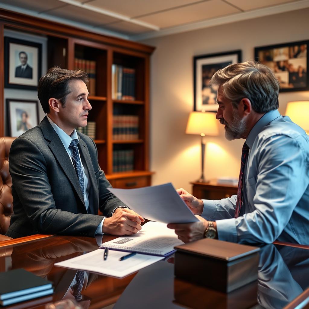 Driving While Suspended Lawyer Louisa County