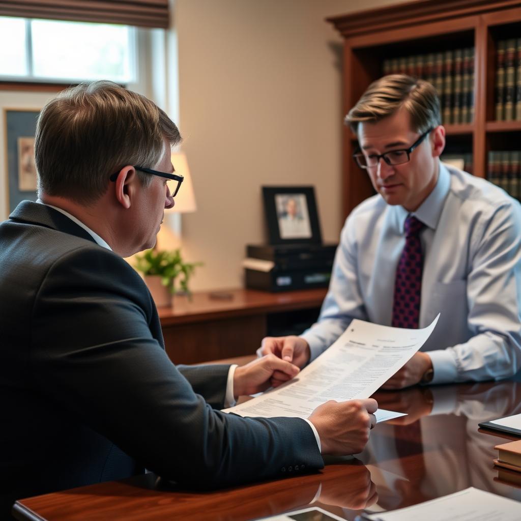 Driving While Suspended Lawyer Madison County