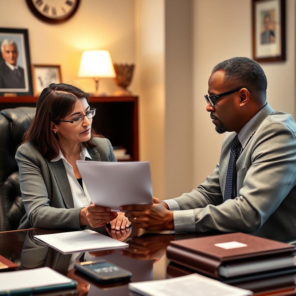 Driving While Suspended Lawyer Prince George County