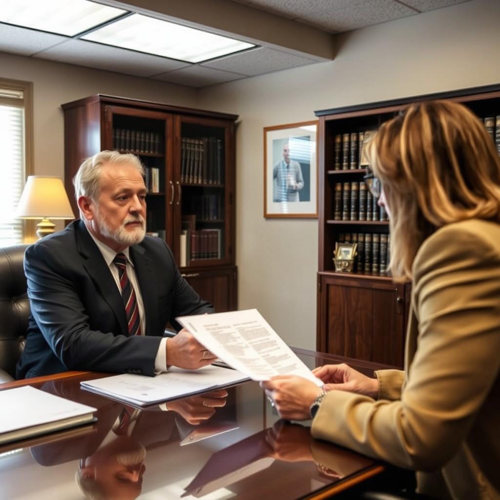Driving While Suspended Lawyer Rappahannock County