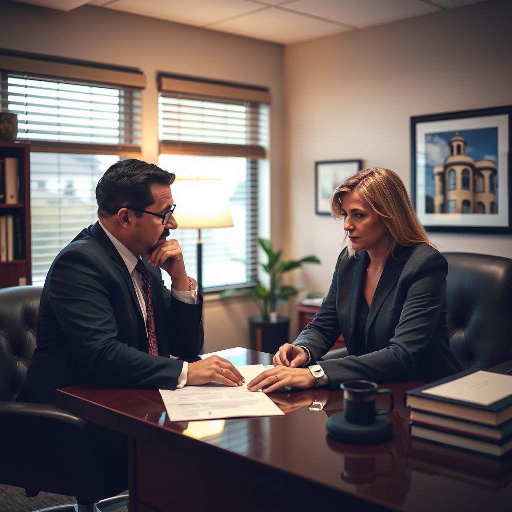 Driving While Suspended Lawyer Rockingham County