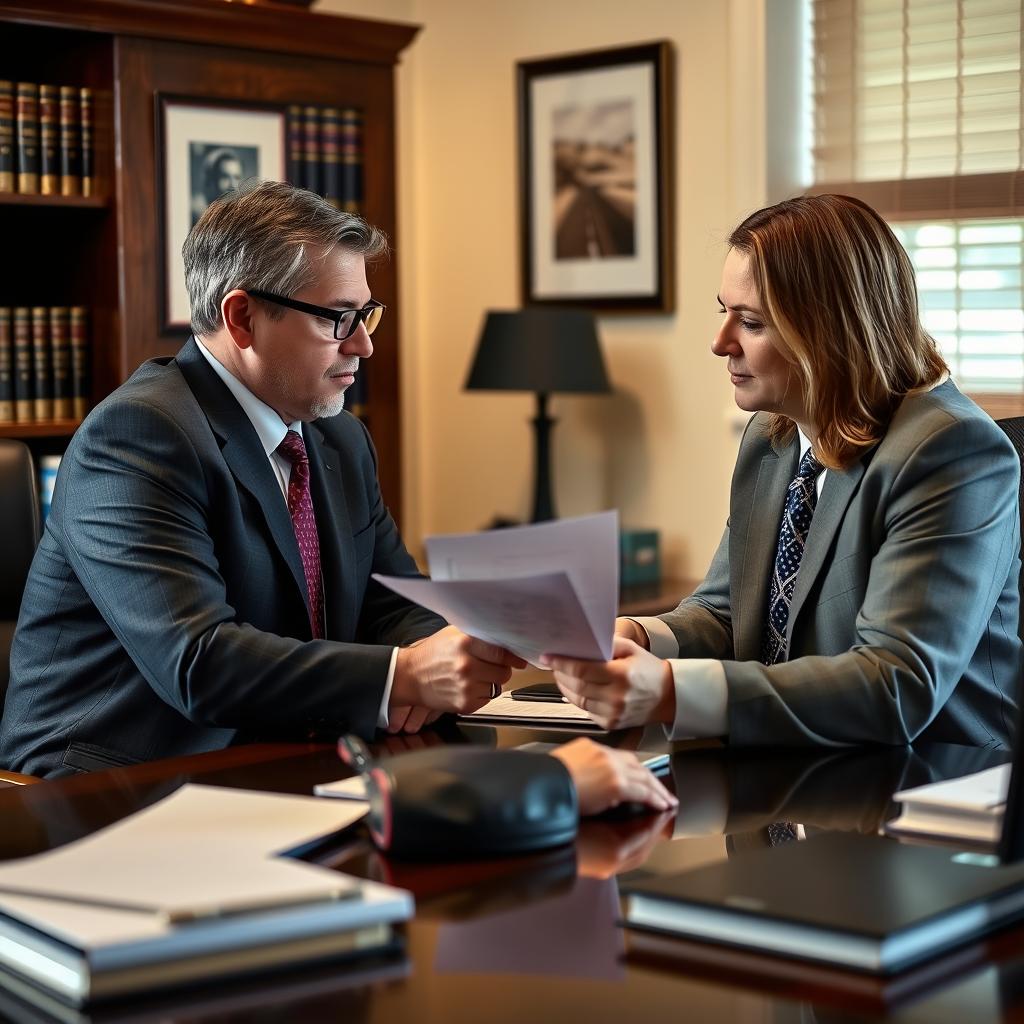 Driving While Suspended Lawyer Spotsylvania County