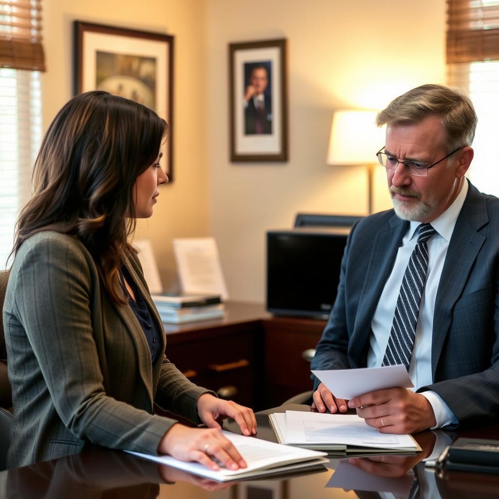 Driving While Suspended Lawyer Warren County