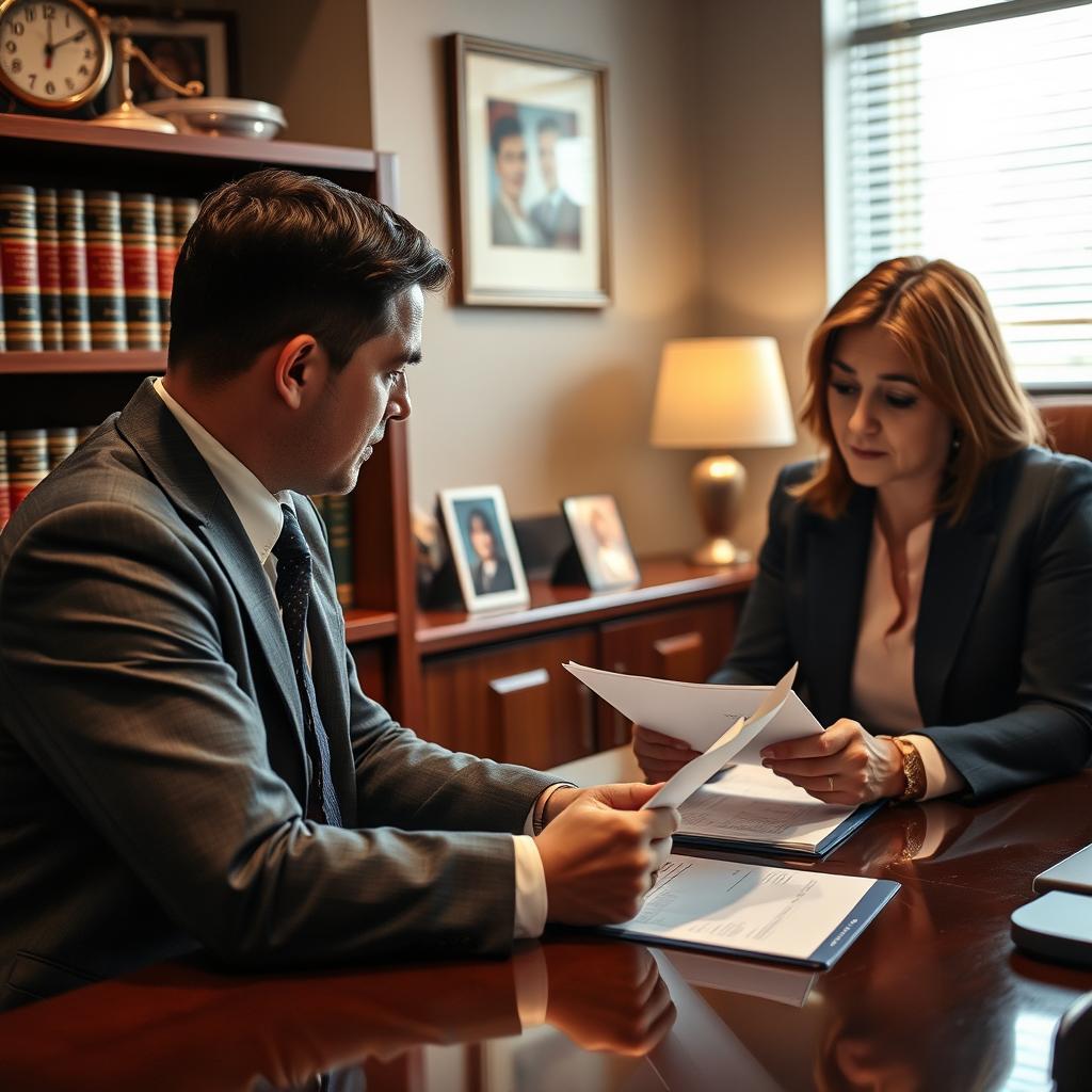 DUI Lawyer Alexandria