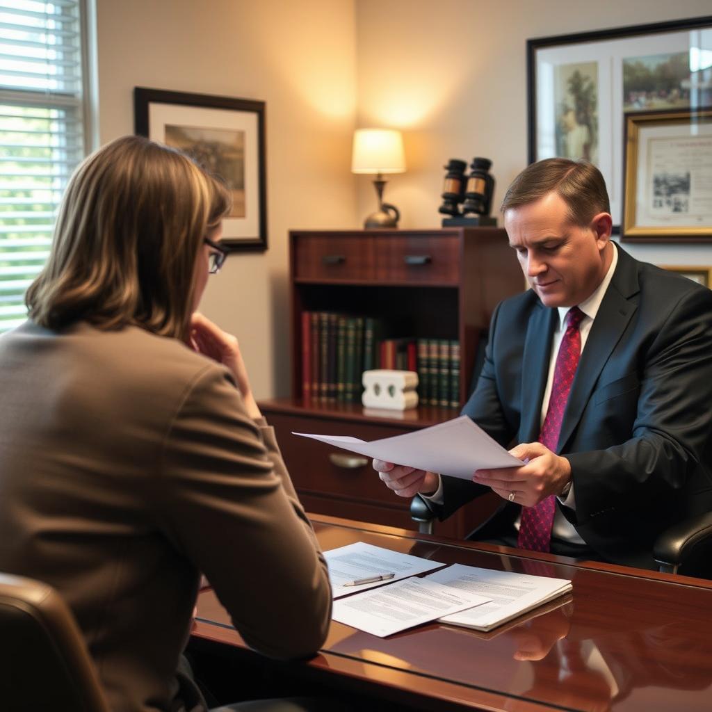 DUI Lawyer Bedford County