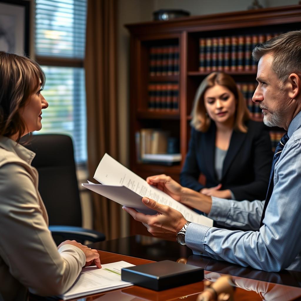 DUI Lawyer Chesterfield County