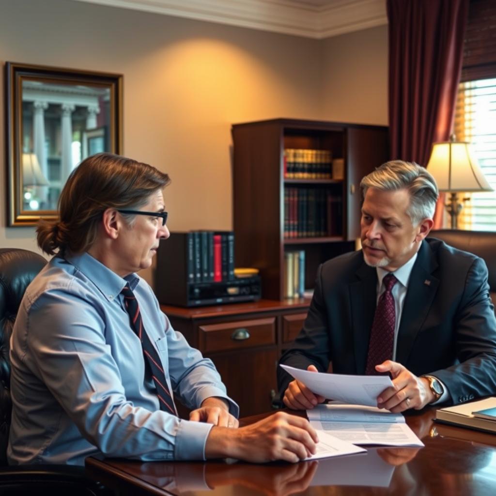 DUI Lawyer Colonial Heights