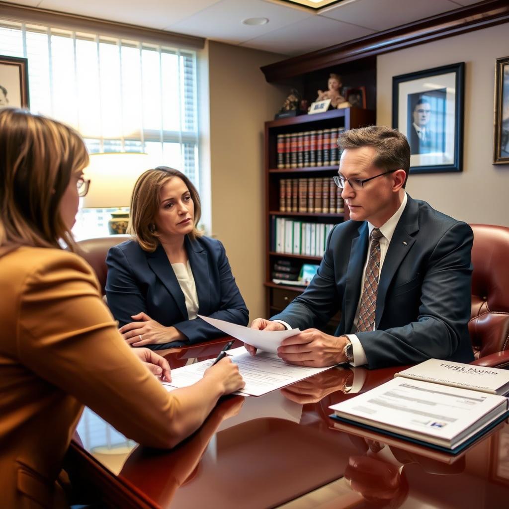 DUI Lawyer Culpeper County