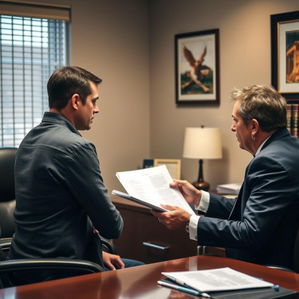 DUI Lawyer Fairfax County