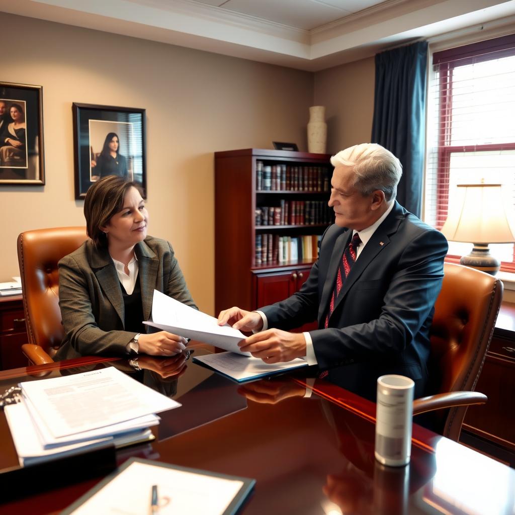 DUI Lawyer Falls Church